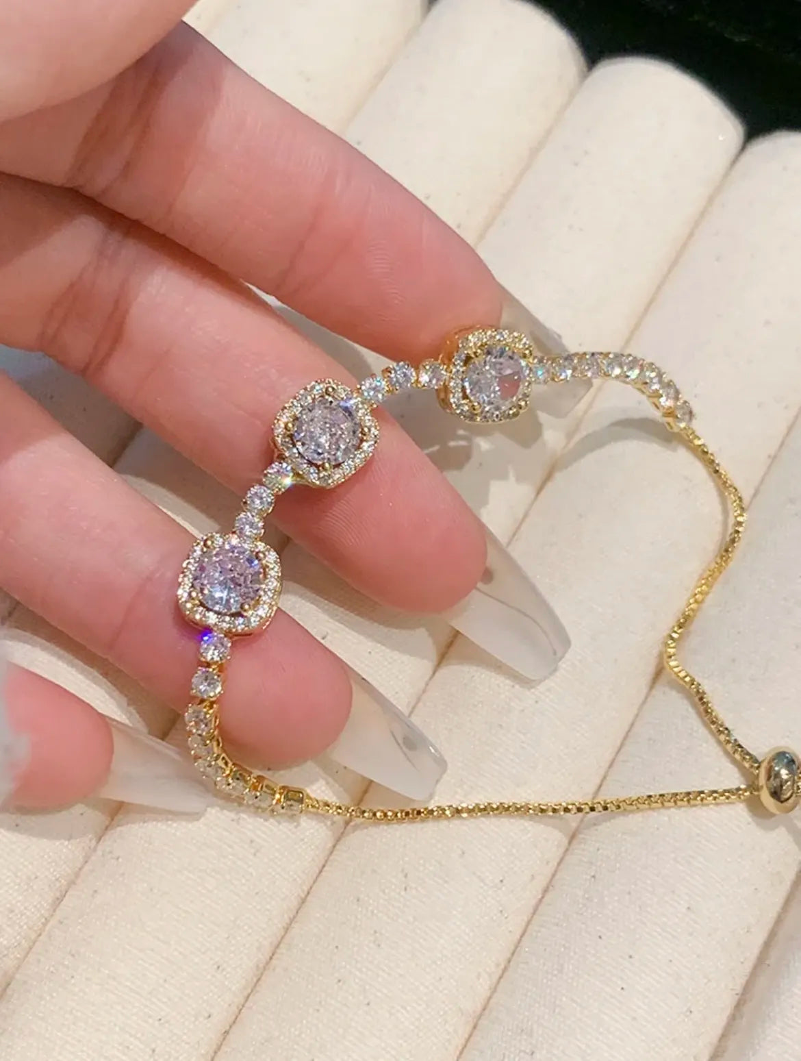 Bracciale Zucchero di Luna