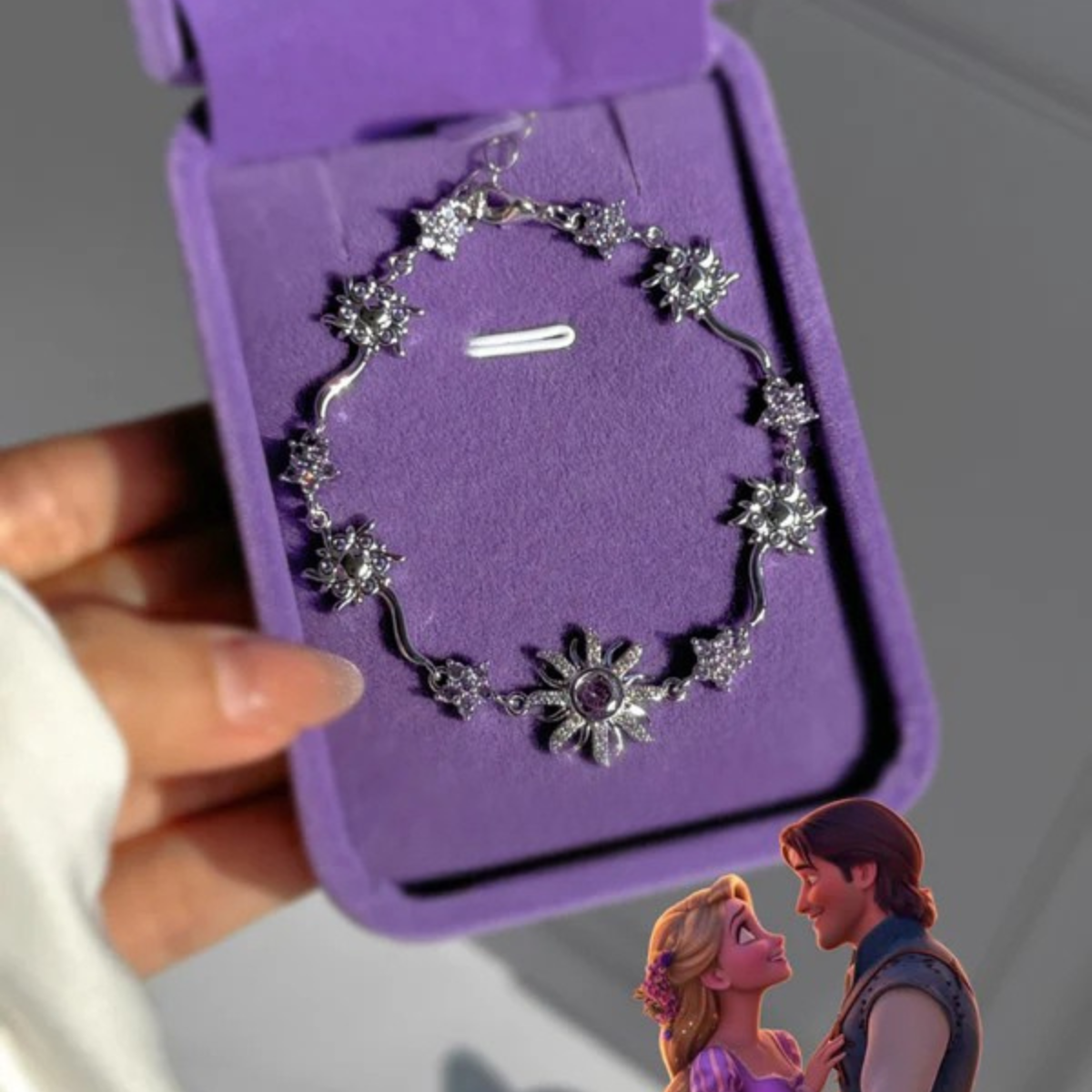 Sol Jardin de Rapunzel – Collana Giardino d’Oro