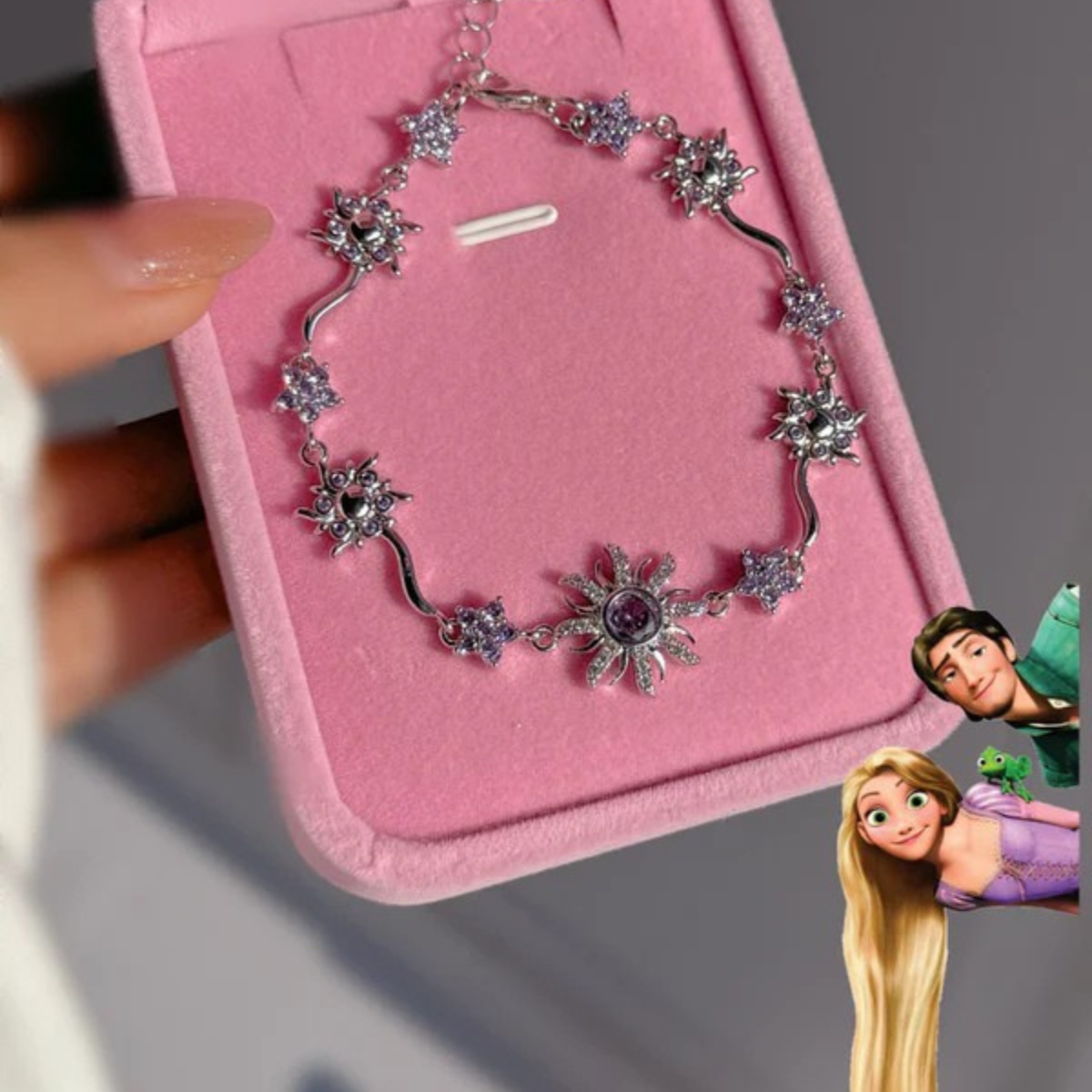 Sol Jardin de Rapunzel – Collana Giardino d’Oro