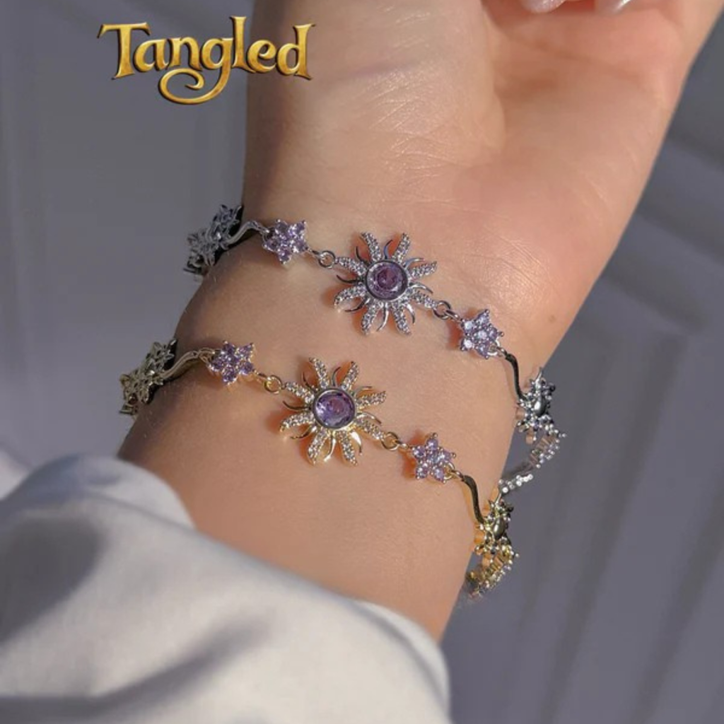 Sol Jardin de Rapunzel – Collana Giardino d’Oro