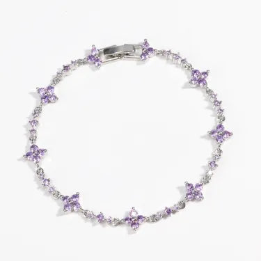 Bracciale Sakura Viola