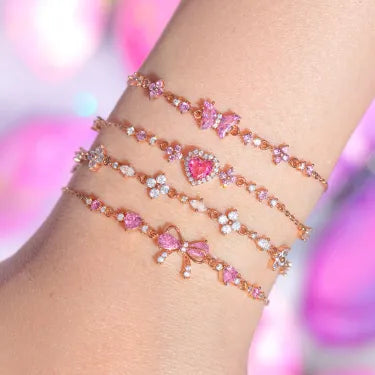 Bracciale Cuore Tenero